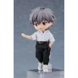 Фигурка Аниме Nendoroid Doll Евангелион Каору Нагиса 14см