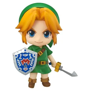 Фигурка Nendoroid The Legend of Zelda Link: Majora's Mask 3D Ver. 10см