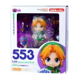 Фигурка Nendoroid The Legend of Zelda Link: Majora's Mask 3D Ver. 10см
