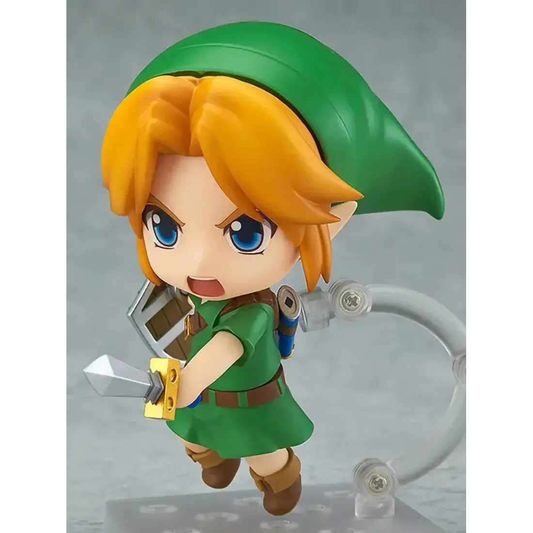 Фигурка Nendoroid The Legend of Zelda Link: Majora's Mask 3D Ver. 10см