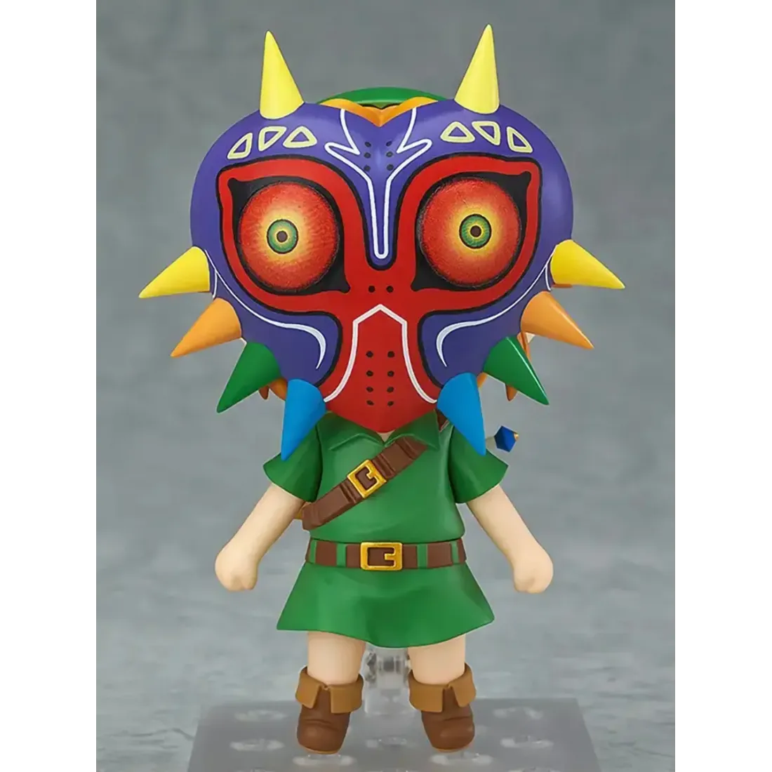 Фигурка Nendoroid The Legend of Zelda Link: Majora's Mask 3D Ver. 10см