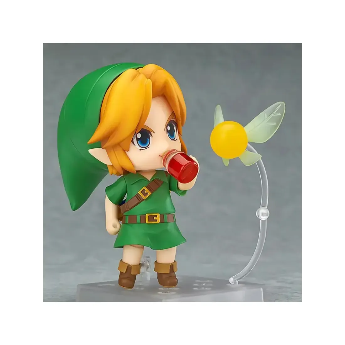 Фигурка Nendoroid The Legend of Zelda Link: Majora's Mask 3D Ver. 10см