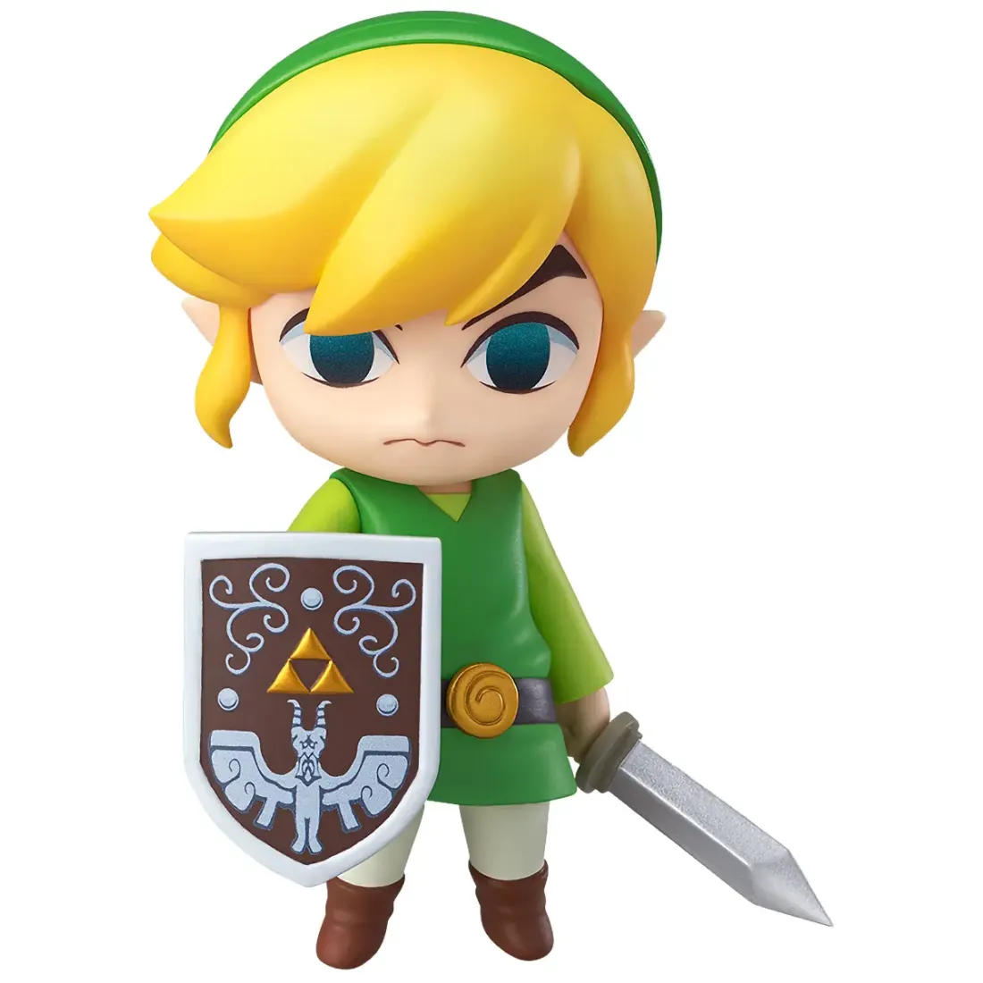 Фигурка Nendoroid The Legend of Zelda Link: The Wind Waker ver. 10см