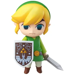 Фигурка Nendoroid The Legend of Zelda Link: The Wind Waker ver. 10см