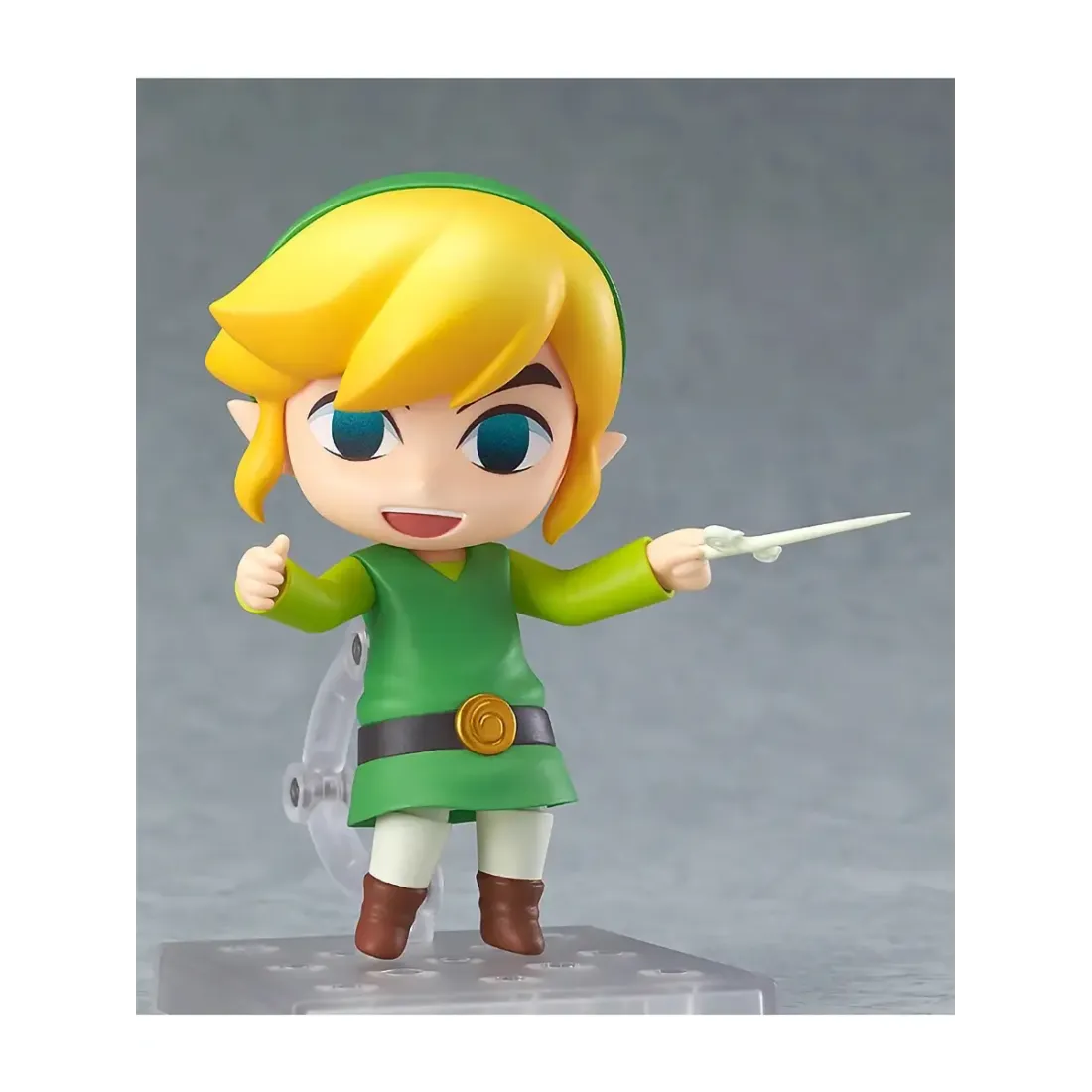 Фигурка Nendoroid The Legend of Zelda Link: The Wind Waker ver. 10см