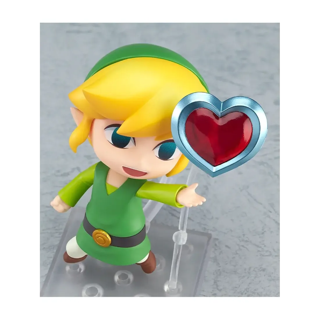 Фигурка Nendoroid The Legend of Zelda Link: The Wind Waker ver. 10см