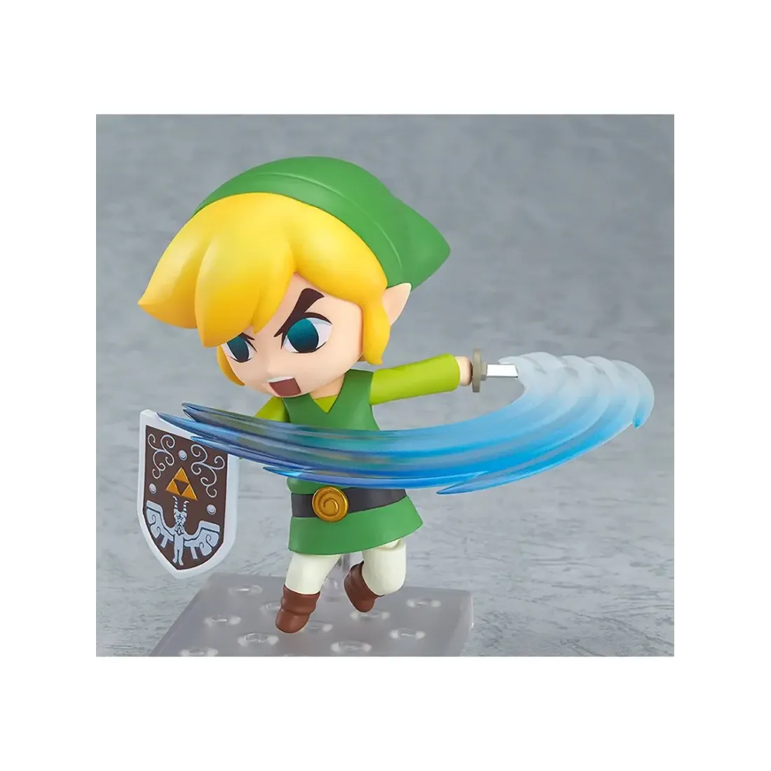 Фигурка Nendoroid The Legend of Zelda Link: The Wind Waker ver. 10см