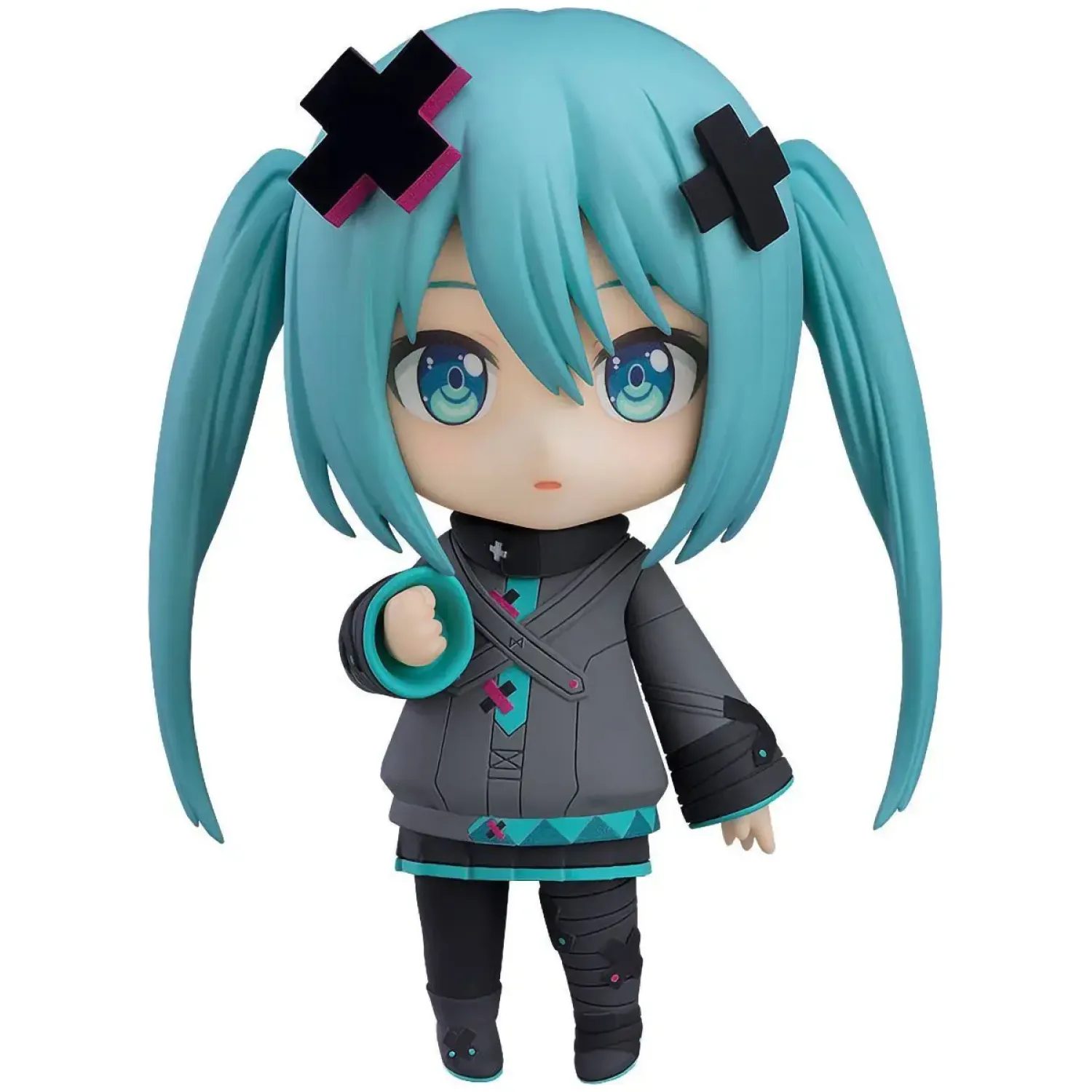 Фигурка Аниме Nendoroid Хатсуне Мику Shuttered SEKAI Ver. 10см