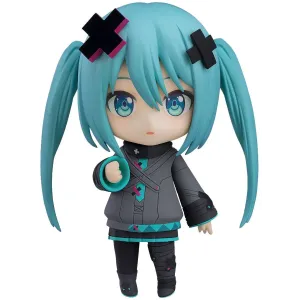 Фигурка Аниме Nendoroid Хатсуне Мику Shuttered SEKAI Ver. 10см