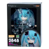 Фигурка Аниме Nendoroid Хатсуне Мику Shuttered SEKAI Ver. 10см