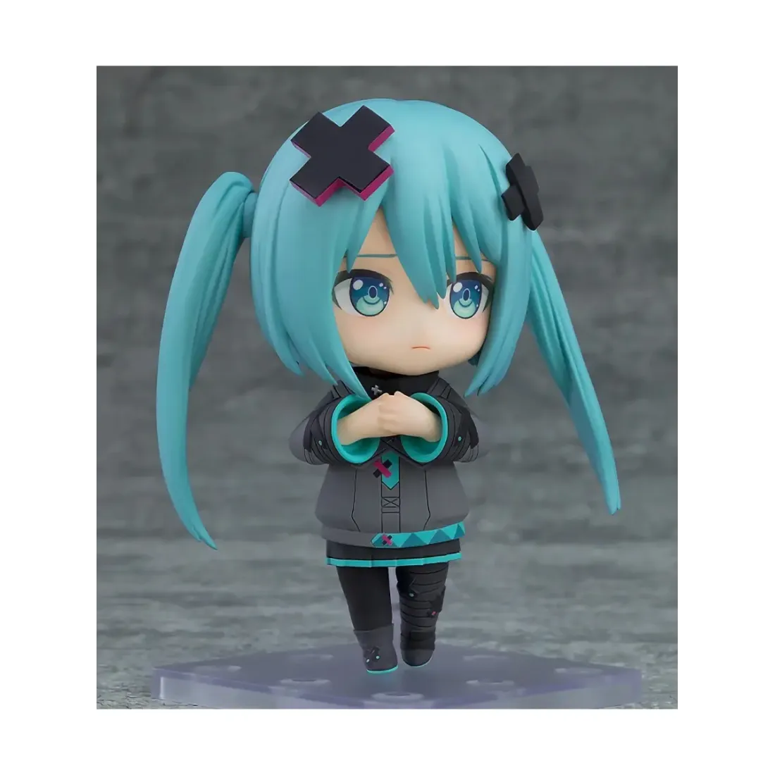 Фигурка Аниме Nendoroid Хатсуне Мику Shuttered SEKAI Ver. 10см