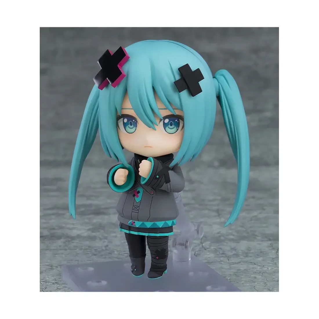 Фигурка Аниме Nendoroid Хатсуне Мику Shuttered SEKAI Ver. 10см