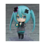 Фигурка Аниме Nendoroid Хатсуне Мику Shuttered SEKAI Ver. 10см