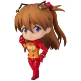 Фигурка Аниме Nendoroid Евангелион Аска Лэнгли Test Suit Ver. 10см