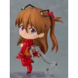 Фигурка Аниме Nendoroid Евангелион Аска Лэнгли Test Suit Ver. 10см