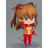 Фигурка Аниме Nendoroid Евангелион Аска Лэнгли Test Suit Ver. 10см