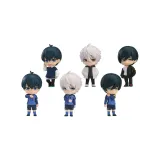 Фигурка Аниме Nendoroid Surprise Синяя тюрьма: Блю Лок 1шт. 7см