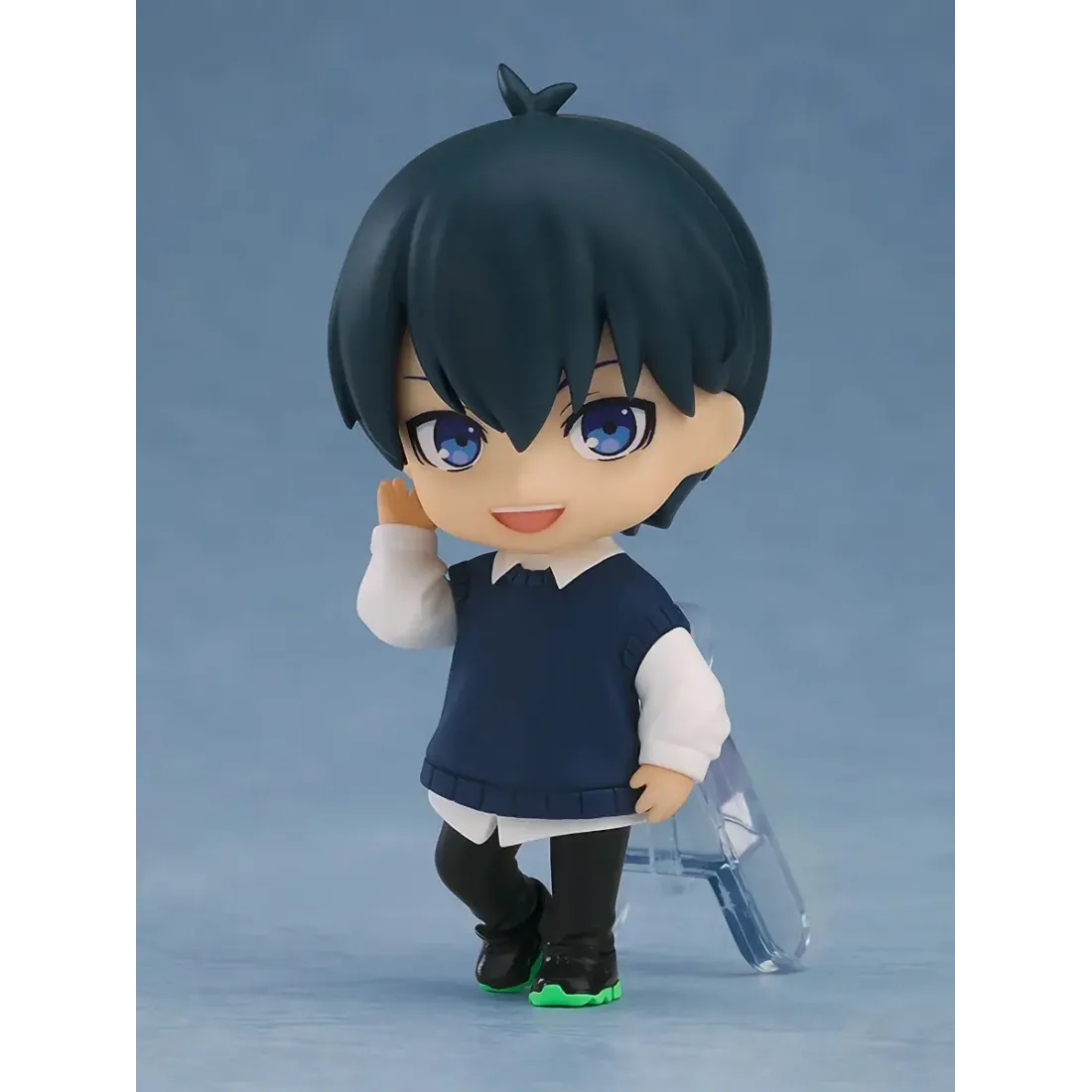 Фигурка Аниме Nendoroid Surprise Синяя тюрьма: Блю Лок 1шт. 7см