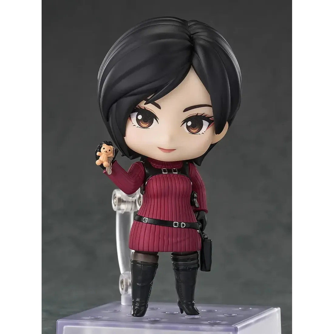 Фигурка Nendoroid Resident Evil Ада Вонг 10см