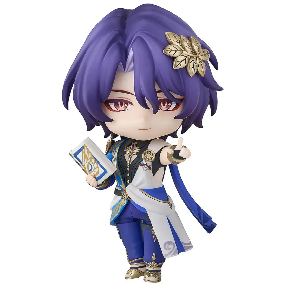 Фигурка Nendoroid Honkai: Star Rail Доктор Рацио 10см