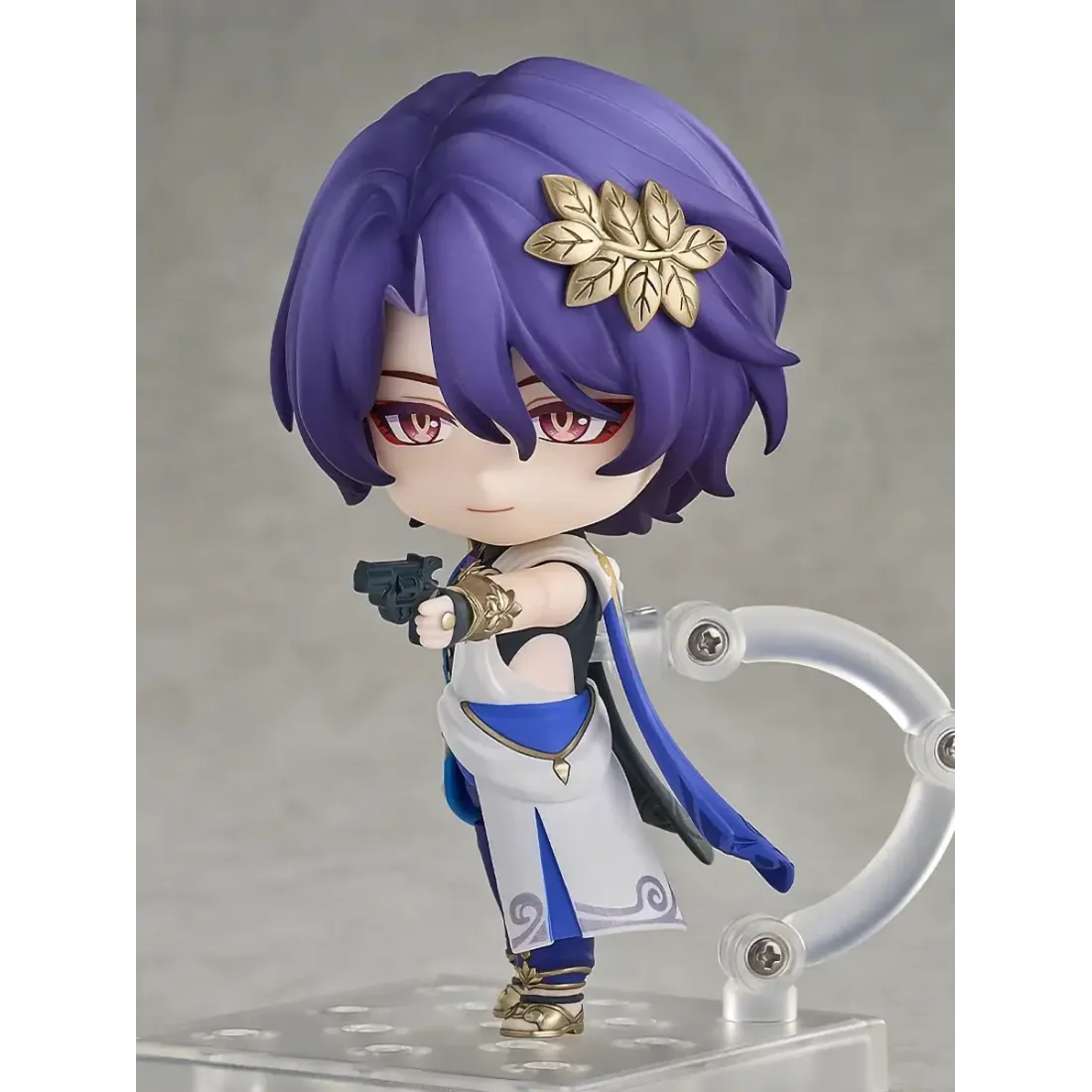 Фигурка Nendoroid Honkai: Star Rail Доктор Рацио 10см