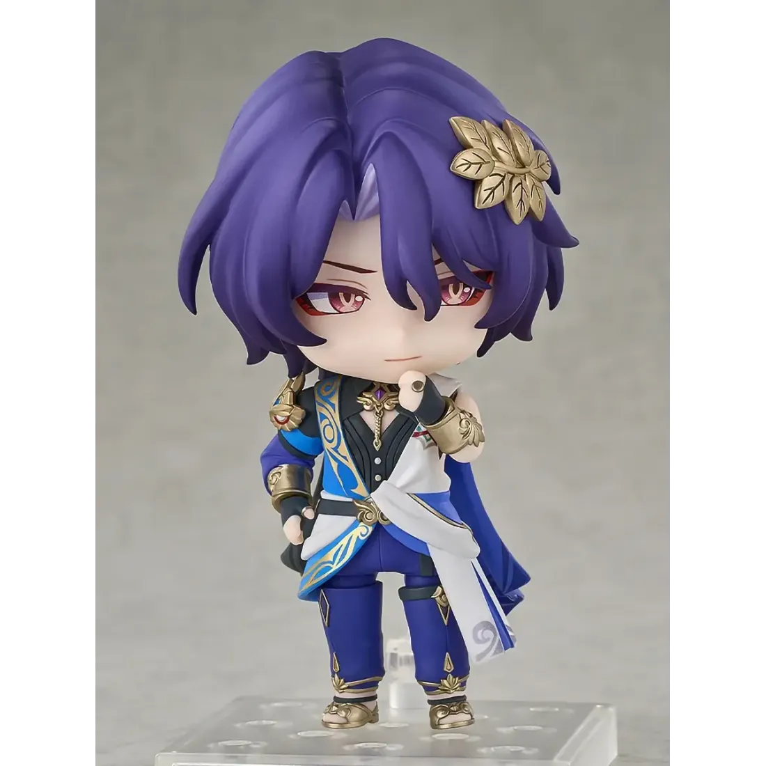 Фигурка Nendoroid Honkai: Star Rail Доктор Рацио 10см