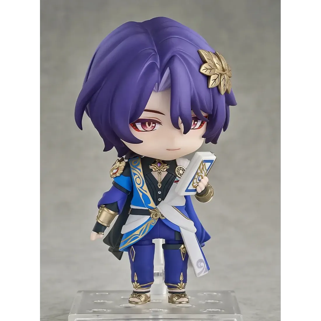 Фигурка Nendoroid Honkai: Star Rail Доктор Рацио 10см