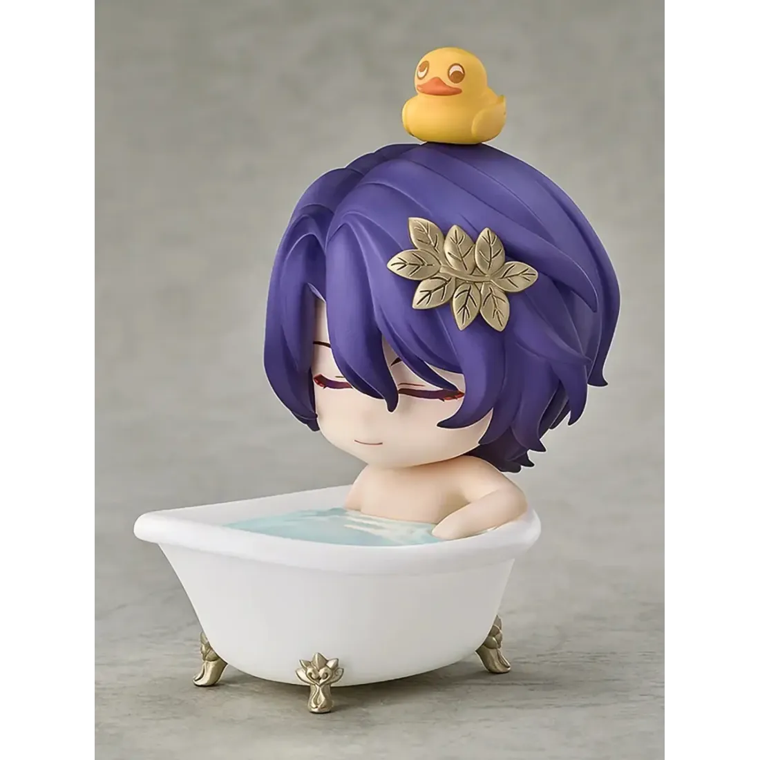 Фигурка Nendoroid Honkai: Star Rail Доктор Рацио 10см