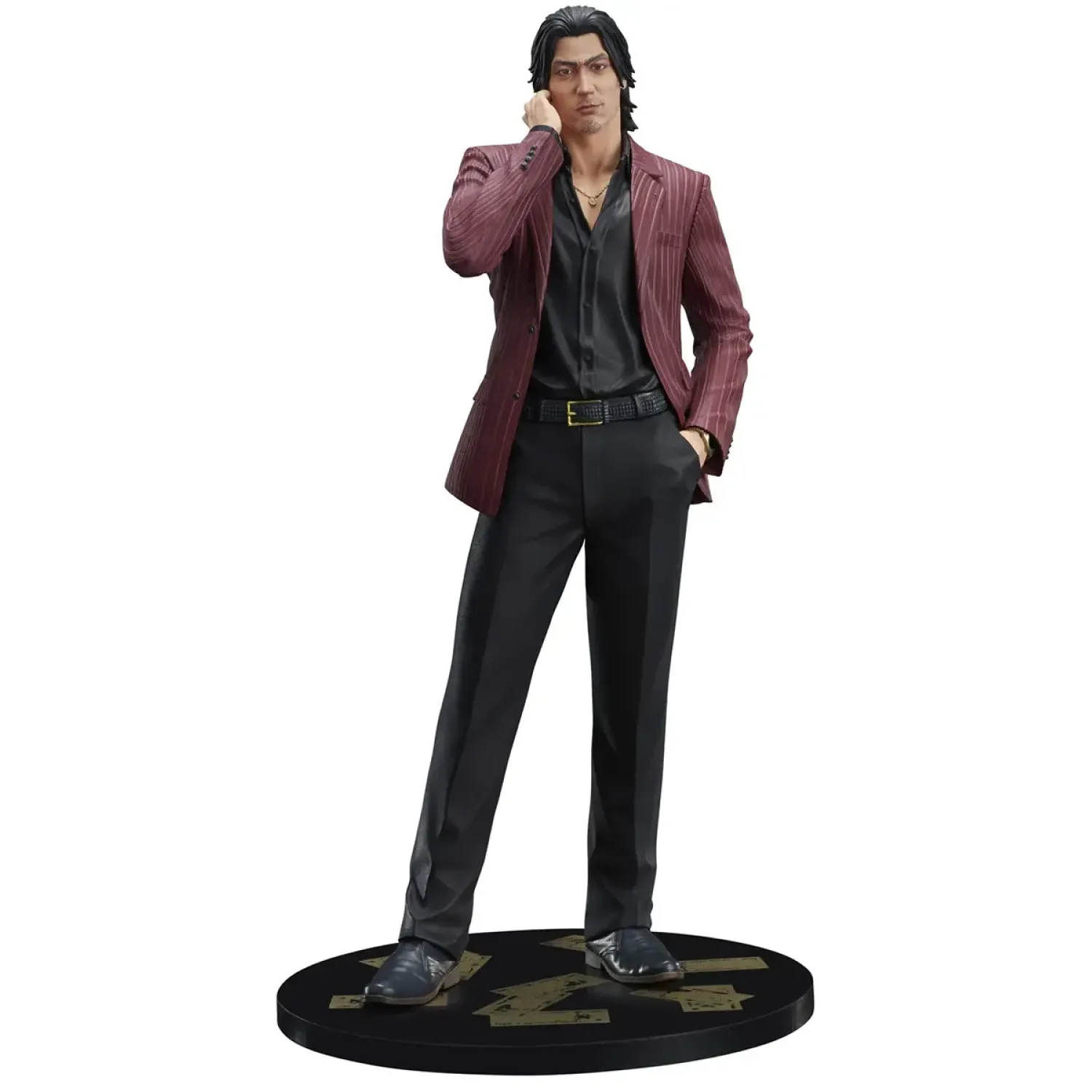 Фигурка 1/6 Scale Yakuza "Like a Dragon" Shun Akiyama 17.5см