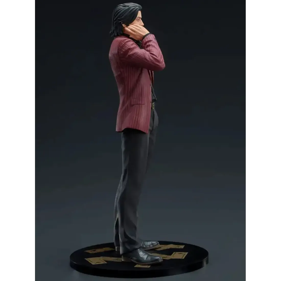 Фигурка 1/6 Scale Yakuza "Like a Dragon" Shun Akiyama 17.5см