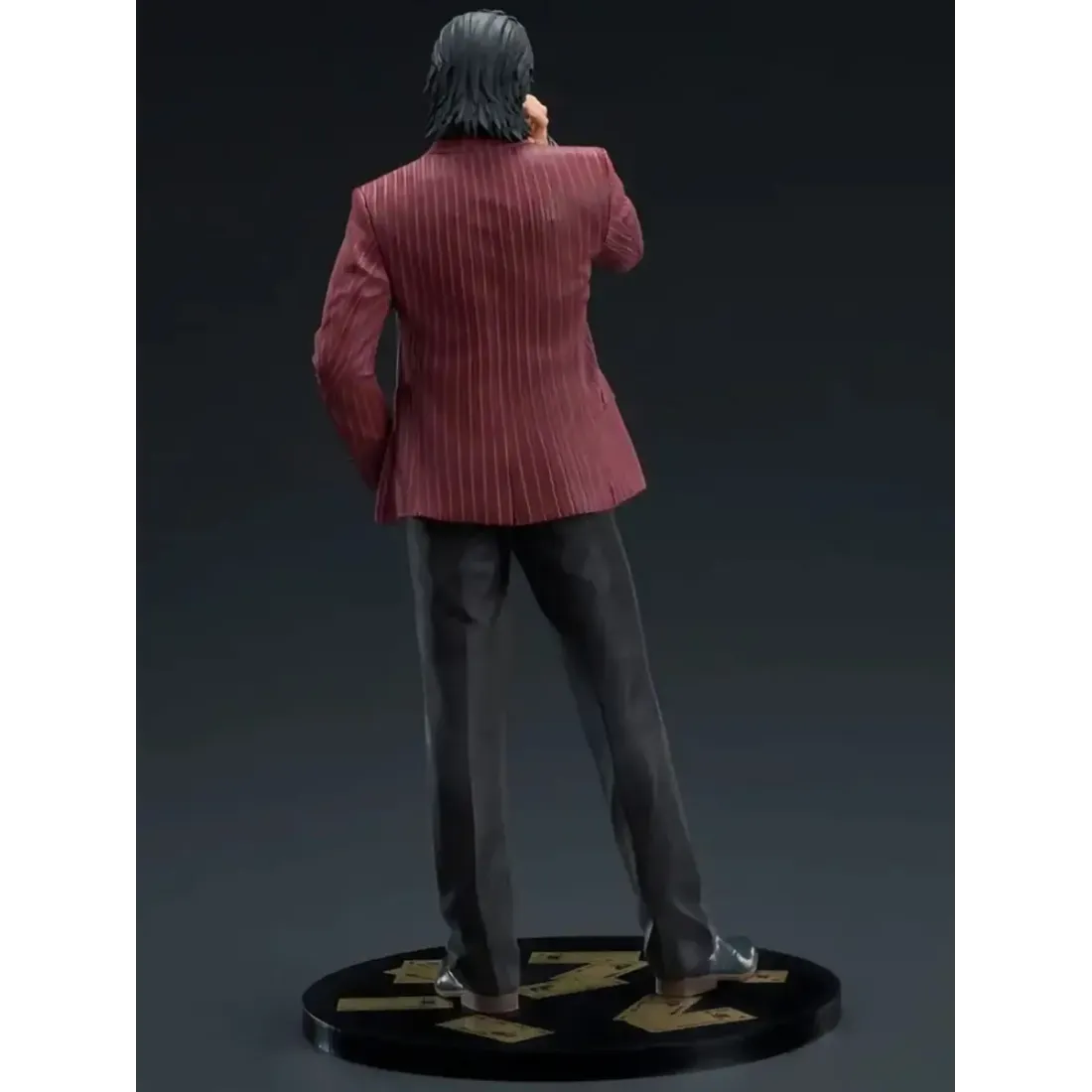 Фигурка 1/6 Scale Yakuza "Like a Dragon" Shun Akiyama 17.5см