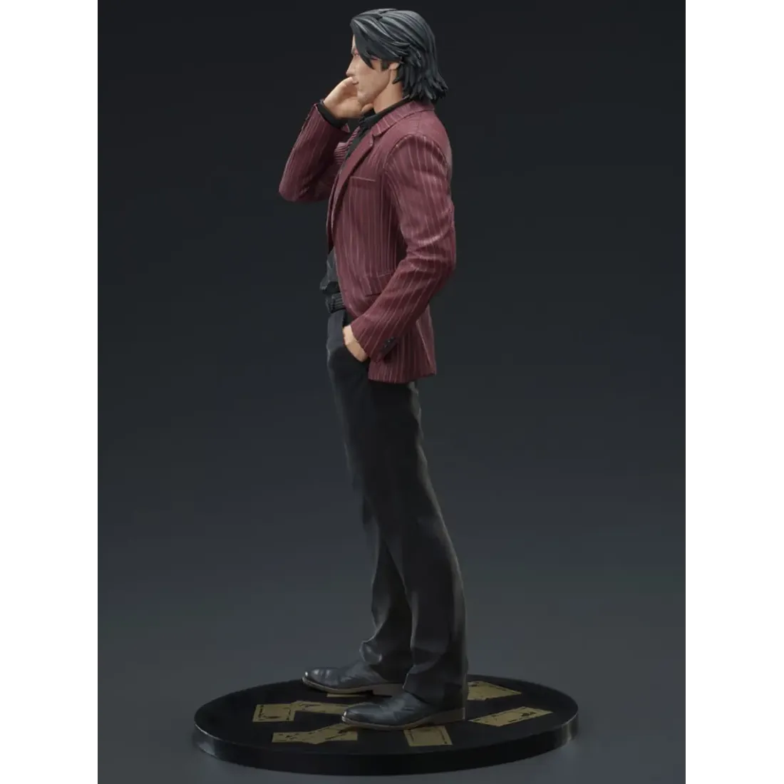 Фигурка 1/6 Scale Yakuza "Like a Dragon" Shun Akiyama 17.5см