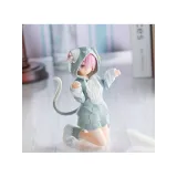 Фигурка Аниме SEGA Re:Zero Рам Mofumofu Pack 11см