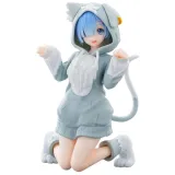 Фигурка Аниме SEGA Re:Zero Рем Mofumofu Pack 10см