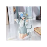 Фигурка Аниме SEGA Re:Zero Рем Mofumofu Pack 10см