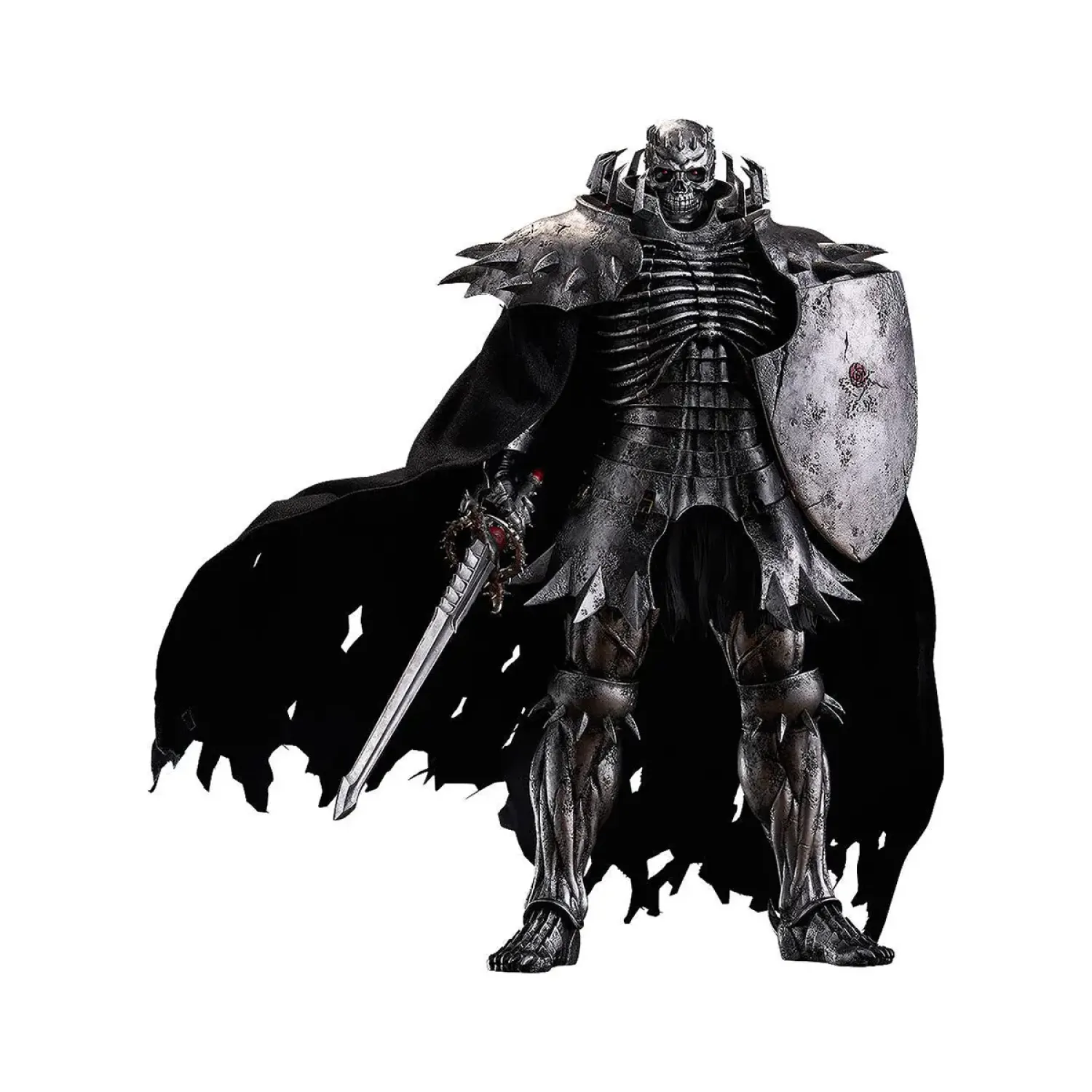 Фигурка Аниме POP UP PARADE Берсерк Рыцарь череп Skull Knight L Size 22см