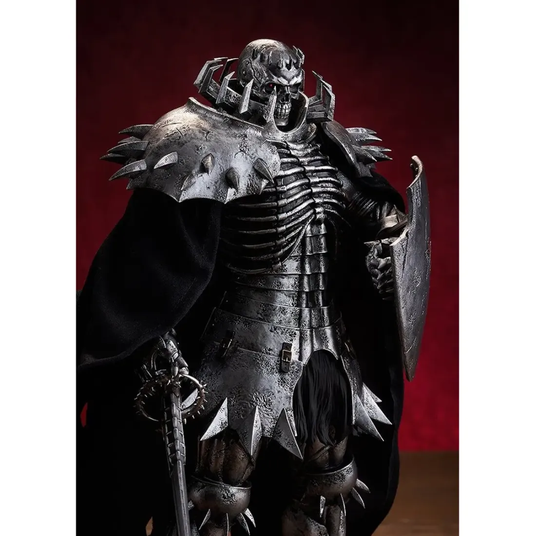 Фигурка Аниме POP UP PARADE Берсерк Рыцарь череп Skull Knight L Size 22см