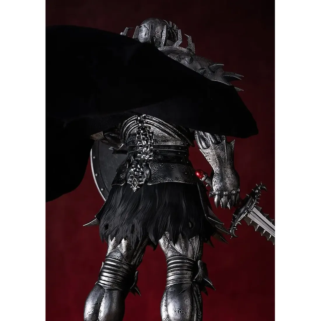 Фигурка Аниме POP UP PARADE Берсерк Рыцарь череп Skull Knight L Size 22см