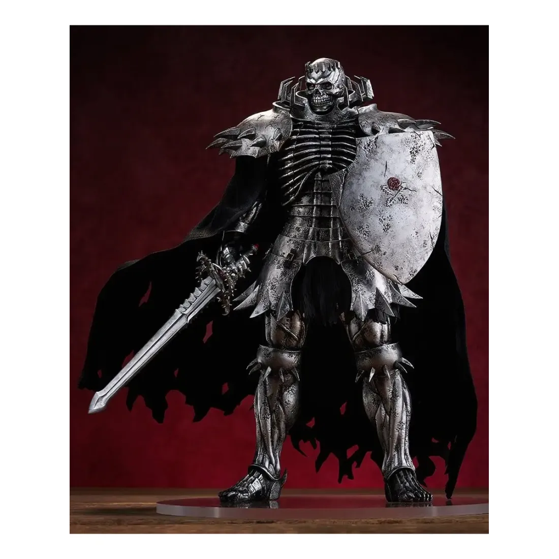 Фигурка Аниме POP UP PARADE Берсерк Рыцарь череп Skull Knight L Size 22см