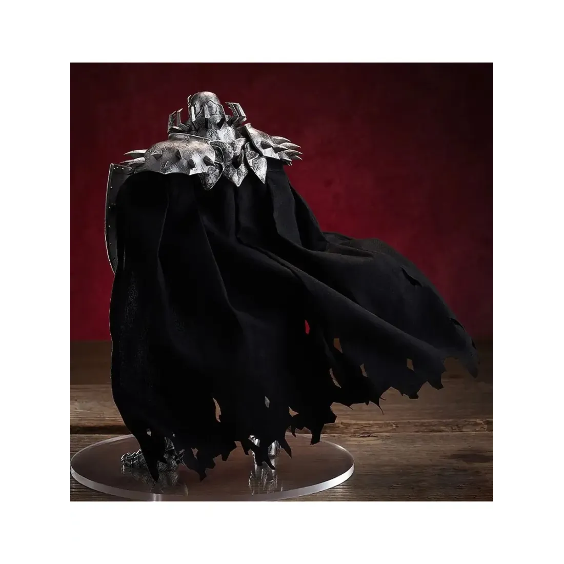 Фигурка Аниме POP UP PARADE Берсерк Рыцарь череп Skull Knight L Size 22см