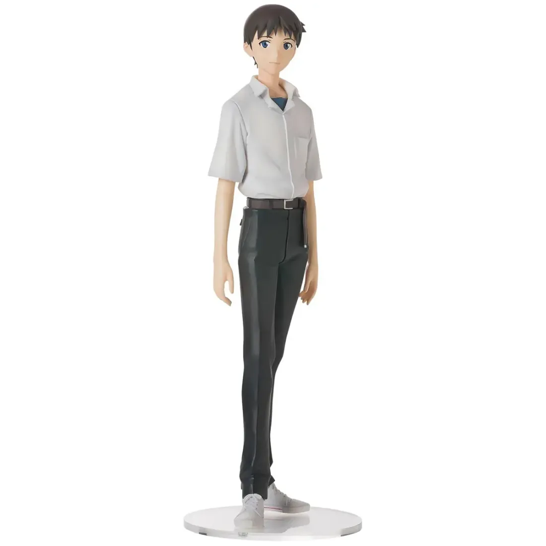 Фигурка Аниме SEGA Евангелион Синдзи Икари Uniform Ver. 22см