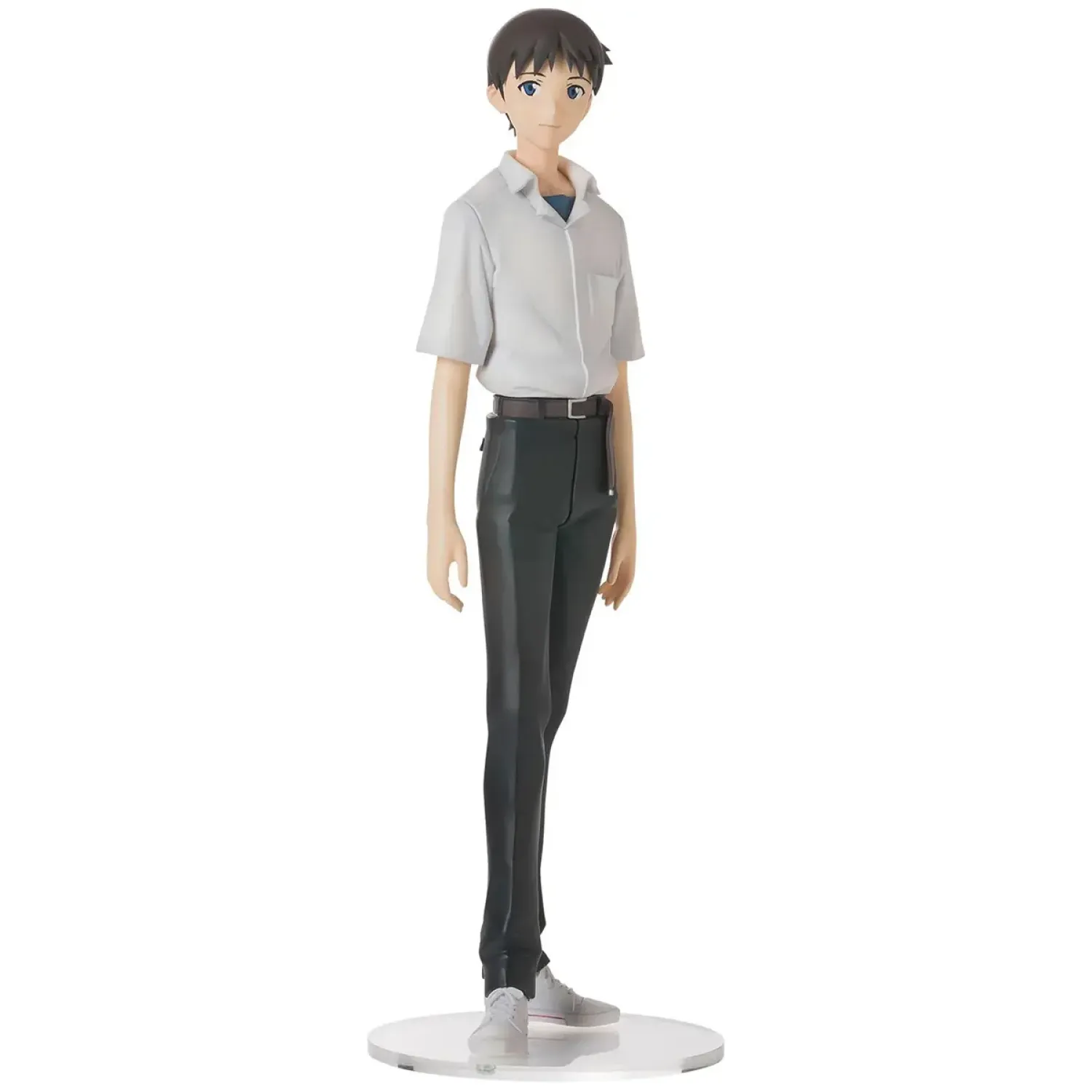 Фигурка Аниме SEGA Евангелион Синдзи Икари Uniform Ver. 22см
