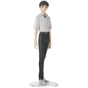 Фигурка Аниме SEGA Евангелион Синдзи Икари Uniform Ver. 22см