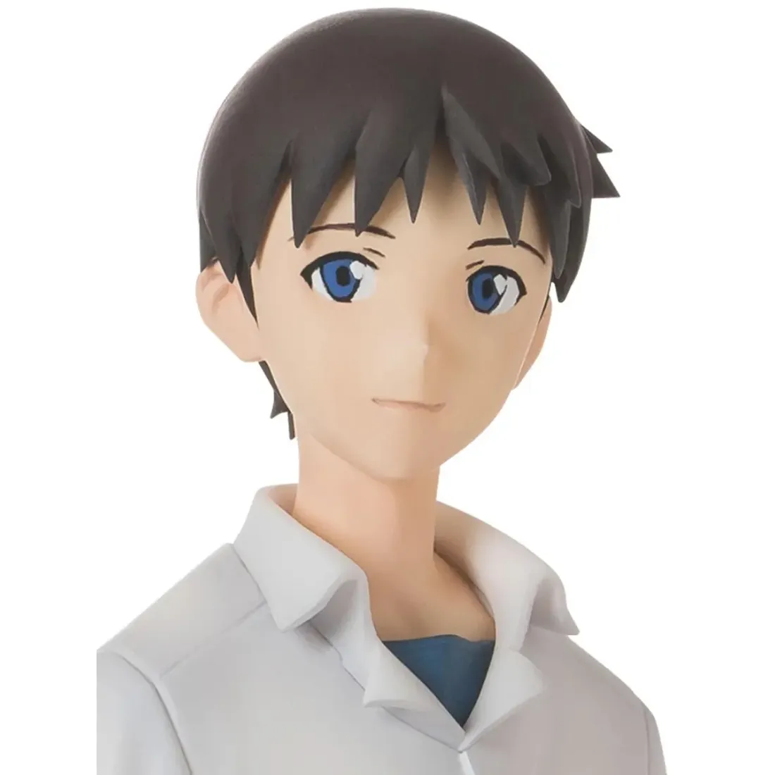 Фигурка Аниме SEGA Евангелион Синдзи Икари Uniform Ver. 22см