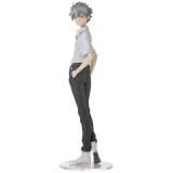 Фигурка Аниме SEGA Евангелион Каору Нагиса Uniform Ver. 22см