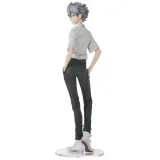 Фигурка Аниме SEGA Евангелион Каору Нагиса Uniform Ver. 22см
