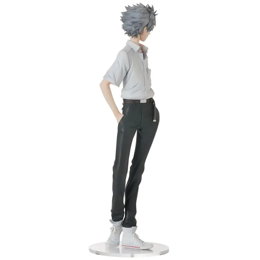 Фигурка Аниме SEGA Евангелион Каору Нагиса Uniform Ver. 22см