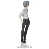 Фигурка Аниме SEGA Евангелион Каору Нагиса Uniform Ver. 22см