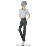 Фигурка Аниме SEGA Евангелион Каору Нагиса Uniform Ver. 22см