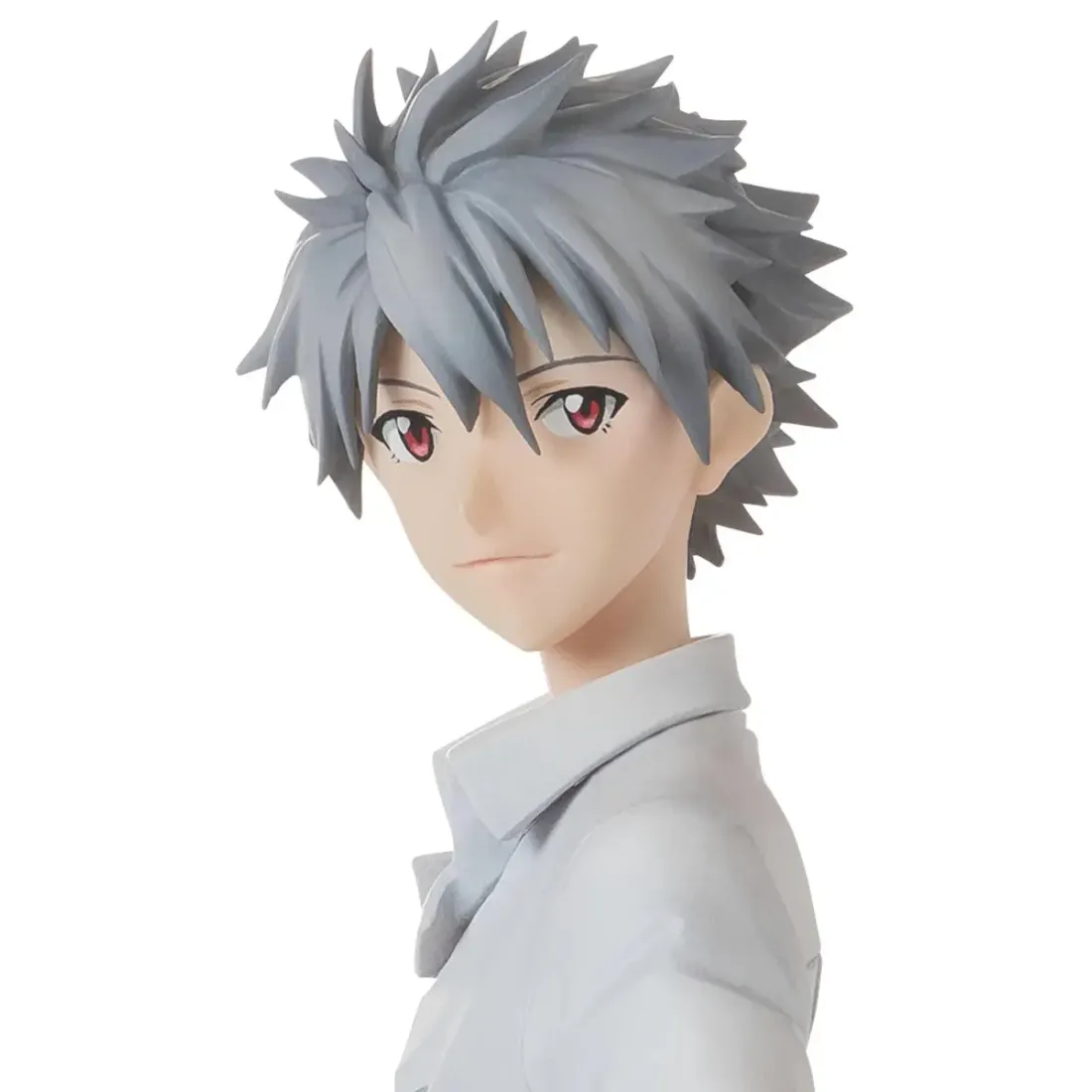 Фигурка Аниме SEGA Евангелион Каору Нагиса Uniform Ver. 22см